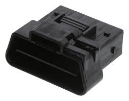 Connettore Molex 16 vie p.m. OBD
