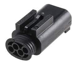 Connettore MQS 4 vie p.m.