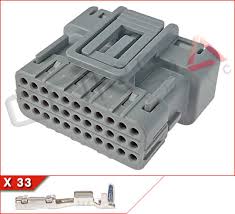 Kit Connettore Sumitomo 33 vie p.f. 6189-7107