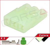 Kit connettore Sumitomo 3 vie p.f serie HM-090