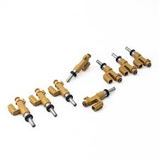 [21TTX-00-0650] Toyota Yaris GR - Kit iniettori Deatschwerks 650cc