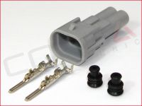 Kit connettore Sumitomo MT 2 vie p.m. controparte 6189-0039/0040/0035/0063