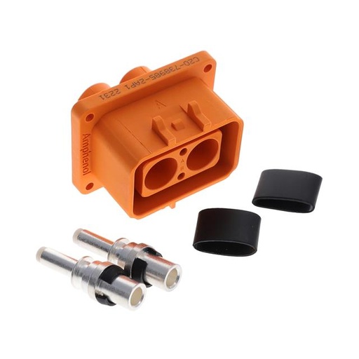 Connettore Amphenol 2 vie p.m. - 5.7mm EPower-Lite