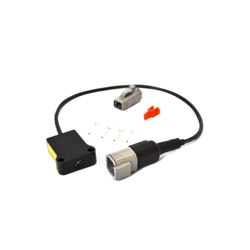 CAN Thermal Camera (brake disc temp)