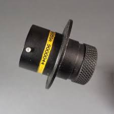Connettore Motorsport 66 vie p.f. giallo