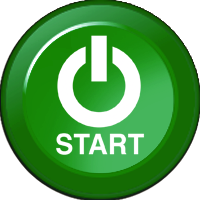 [91Z6382-D048] Inserto per tastiera D048 - Avvio (15mm)