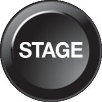 Inserto per tastiera C837 - Stage (15mm)