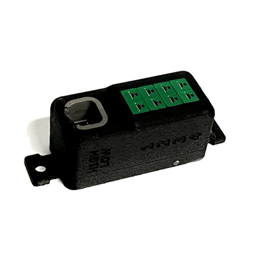 [CC22924] CANCheked - TCC04 - Thermo Couple Converter with DTM 4-way