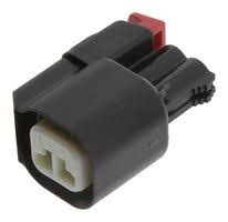 Connettore Molex MX150 2 vie p.f.