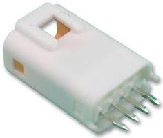 Connettore JST 4 vie p.m. da scheda PCB passo 2.0mm