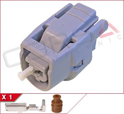 Kit Connettore Sumitomo TS 0.90 1 via p.f.