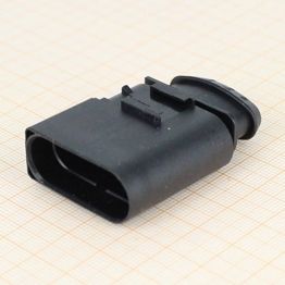 Connettore FEP 2.8 4 vie p.m. - serie FKG