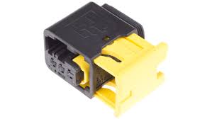 Connettore AMP MCP HDSCS 3 vie p.f.