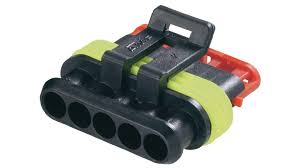 Kit Connettore Super Seal 150 5 vie p.f.