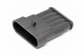 Kit Connettore Super Seal 150 5 vie p.m.