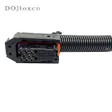 Kit connettore Bosch misto 40 vie p.f. nero con cover