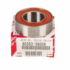 [90363-36006] Toyota Yaris GR - Cuscinetto trasmissione