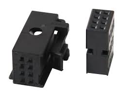 Connettore MQS 8 vie p.f. v2