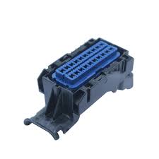 Connettore Molex MX123 COD.BLU 73 vie p.f.
