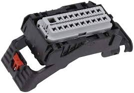 Connettore Molex MX123 COD.GRIGIO 73 vie p.f.