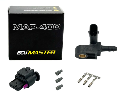 [EC-MAP4B] MAP sensor 4 bar Ecumaster