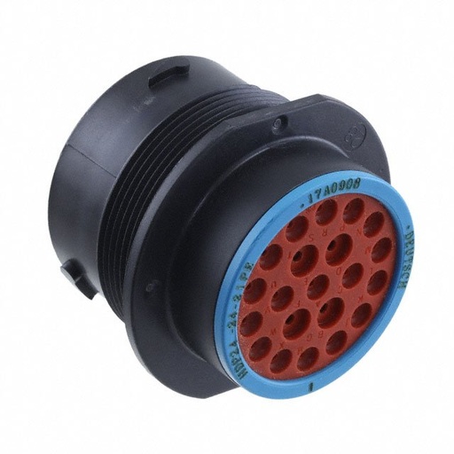 Connettore HDP 21 vie p.m.