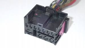 Connettore FEP 16 vie p.f. VW restricted
