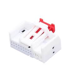 Connettore FEP 20 vie p.f. VW restricted