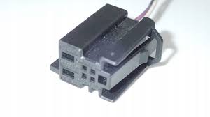 Connettore FEP 6 vie p.f. VW restricted