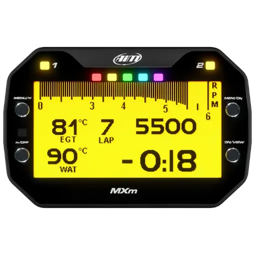 Legend - AIM Dash Logger MXM P&P 890cc