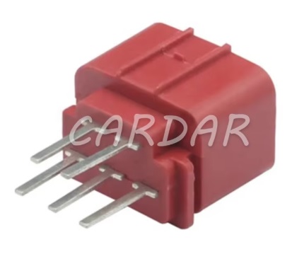 Kit Connettore Sumitomo 5 vie p.m. a saldare - controparte 6189-0904