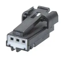 Connettore MOLEX 3 vie p.f.