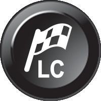 [91Z6330-B705] Inserto per tastiera B705 - Launch control (24mm)