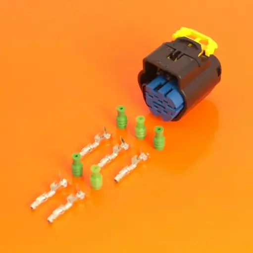 Kit Connettore Bosch Matrix 5 vie p.f. Trapez Code B