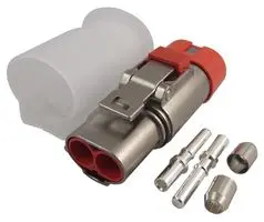 Connettore Amphenol Powerlock 60 2 vie p.m.