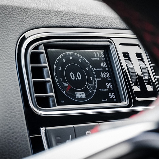 [CC32080] CAN Checked - MFD32 Gen2 for VW Polo MK5 6R/6C (incl WRC) LHD