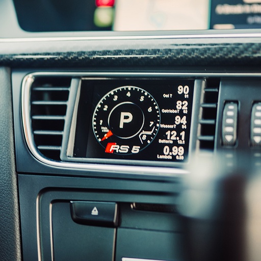 [CC31044] CAN Checked - MFD28 Gen2 for Audi A4 B8/A5 8T LHD