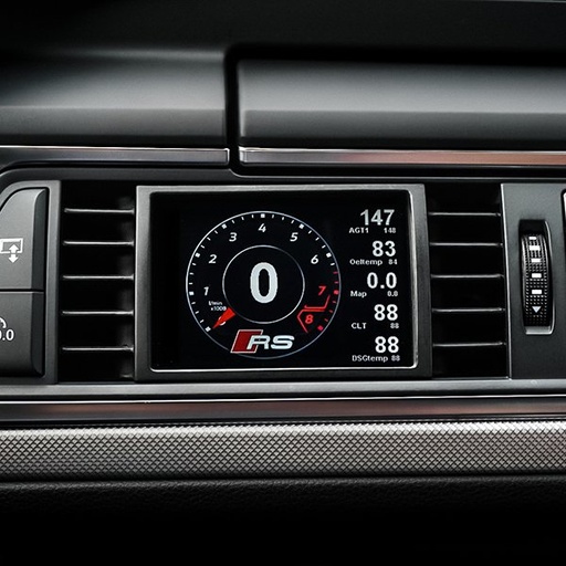CANCheked - MFD32 Gen2 for Audi A6/A7 C7 (4G) LHD