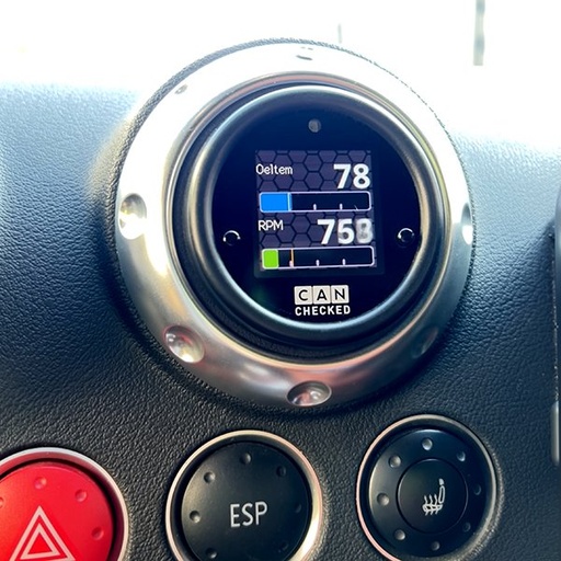 CANCheked - MFD15 Gen2 for Audi TT 8N LHD/RHD