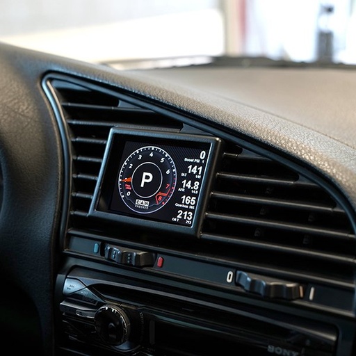 CANCheked - MFD28 Gen2 for BMW 3-series E36 LHD