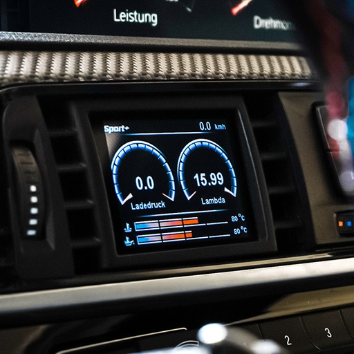 [CC34064] CAN Checked - MFD28 Gen2 for BMW F20/21/22/23 F30/31/34 F80/82/87 LHD