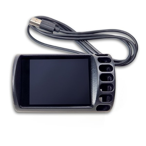CANCheked - MFD28 Gen2 for BMW Z3 M Coupe LHD