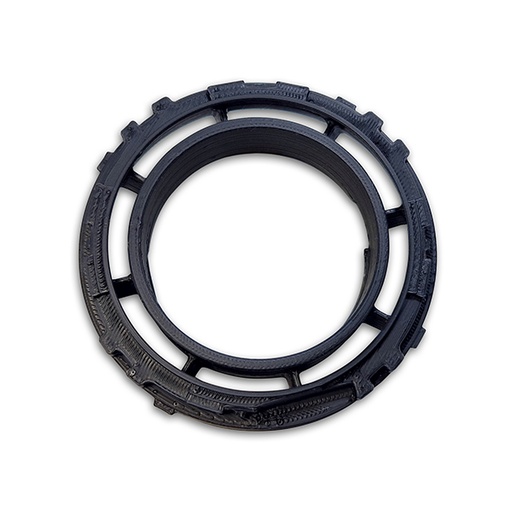 [CC63002] CAN Checked - MFD15 - 52mm Bezel for Porsche 997 / Cayman S 987.2 LHD/RHD