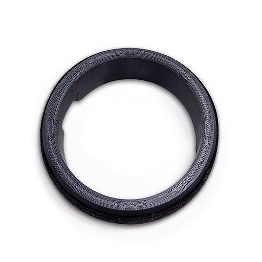 [CC63001] CAN Checked - MFD15 - 52mm Bezel for Porsche Cayman 718 (Typ 982) LHD