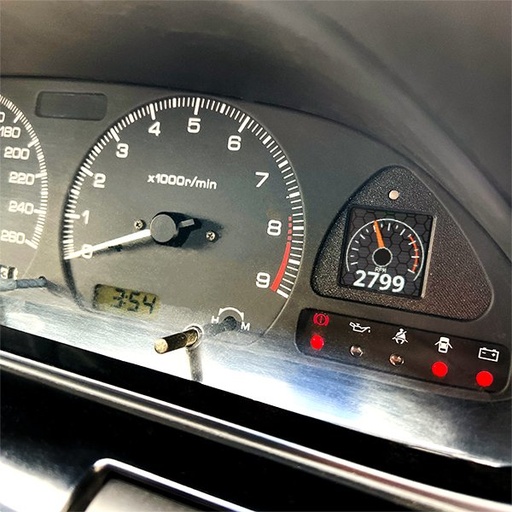 CANCheked - MFA2.0 Gen2 for Nissan 200SX S13 LHD MFA 2.0 Gen2