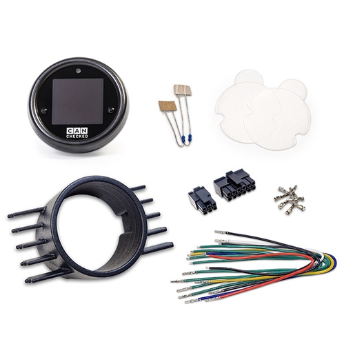 [CC59001] CANCheked - MFD15 Gen2 for Nissan Skyline GT-R R33 RHD