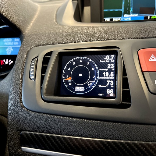 [CC35001] CANCheked - MFD32 Gen2 for Renault Megane MK3 LHD