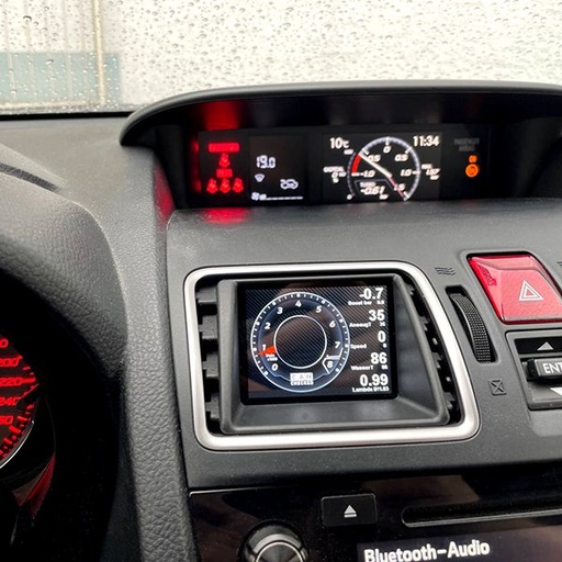 CAN Checked - MFD28 Gen2 for Subaru WRX VA LHD