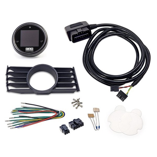 CAN Checked - MFD15 Gen2 for VW Golf MK7 LHD