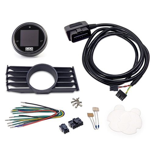 [CC51010] CAN Checked - MFD15 Gen2 for VW Golf MK7 LHD